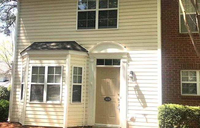 END-UNIT townhome ready now!