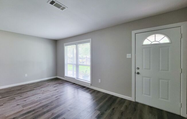 RECENTLY REMODELED 4 BEDROOM 2 BATH LEASE HOME