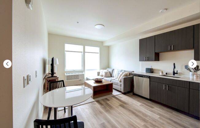 1 bed, 1 bath, $1,490, Unit 111