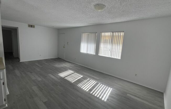 Newly Renovated 1 bedroom