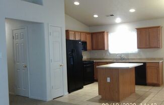 3 beds, 2 baths, $1,950