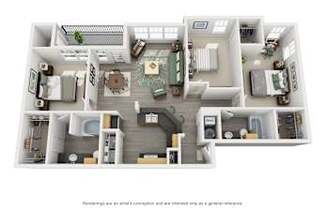 Partner-provided photo for $2506 unit