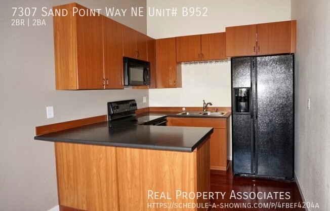 7307 Sand Point Way NE Unit 508