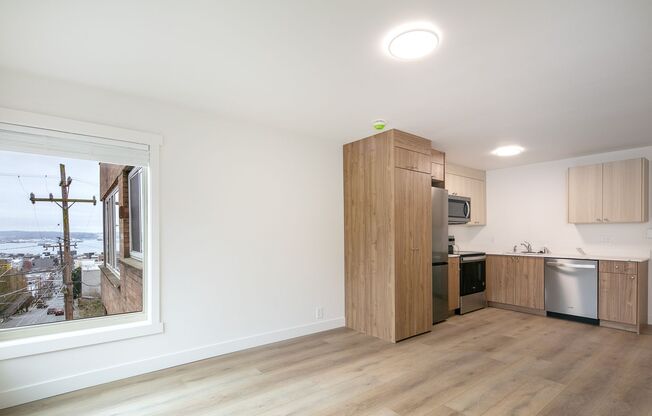 1 bed, 1 bath, 526 sqft, $2,195, Unit 203