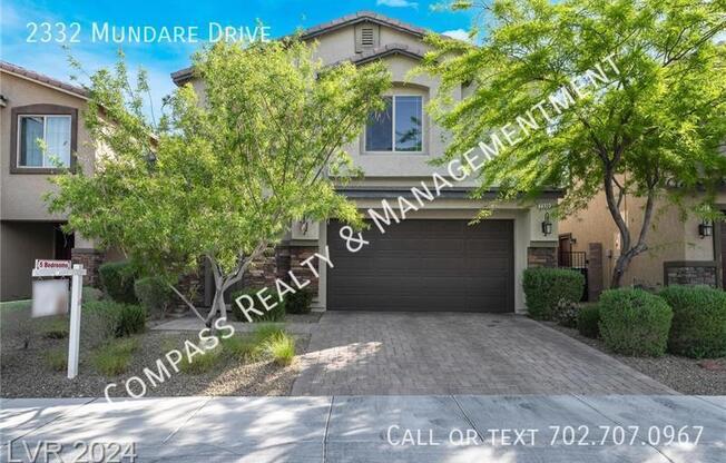 2332 MUNDARE DR