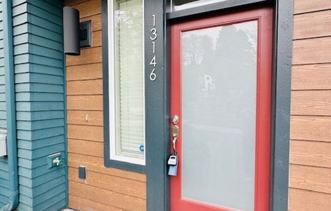 3Bd/2.25Ba Seattle Townhouse