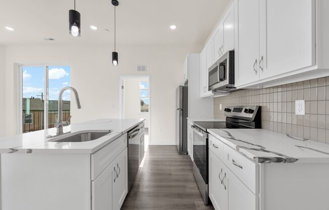 SKYLINE LUXURY APARTMENTS