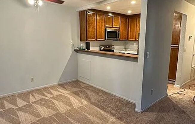 Almaden/Blossom Valley- charming 2- bedroom condominium