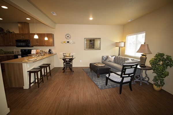 The Crossings Townhomes