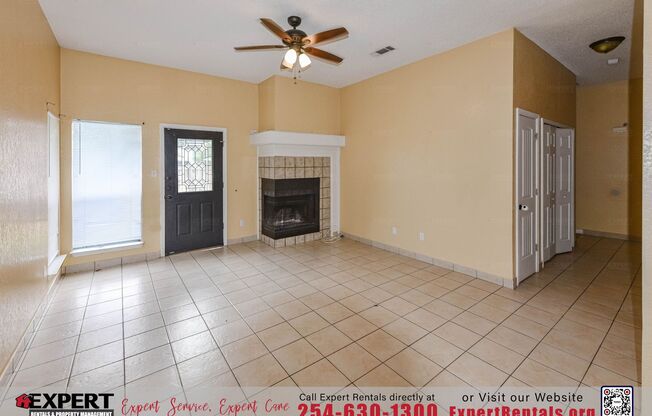 Charming Home in the Heart of Killeen - Ideal for Comfortable Living and Entertaining!