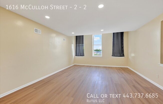 1616 MCCULLOH ST