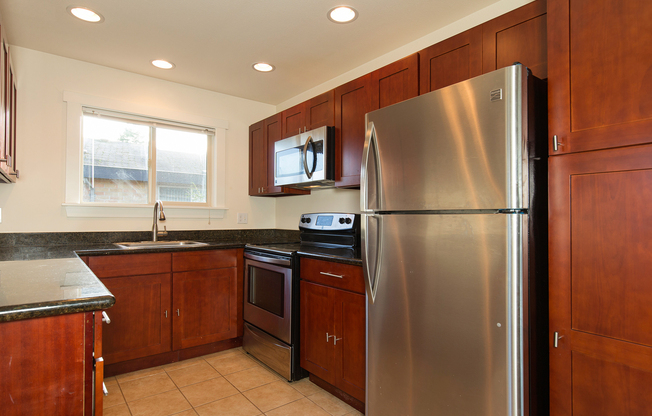 Lawton Park Apartments