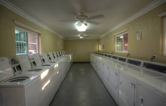 Laundry Center at Raintree Apartments, Highland, CA 92346