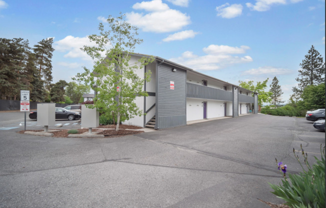 Eastern View Terrace Apartments!