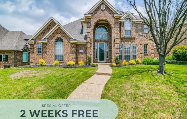 Comfort and Convenience in West Plano Living