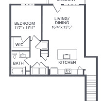 Partner-provided photo for $2040 unit