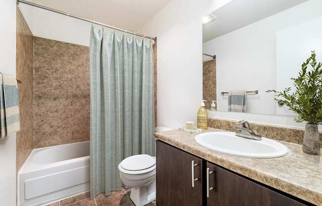 Enchanted Woods_Two Bedroom Home