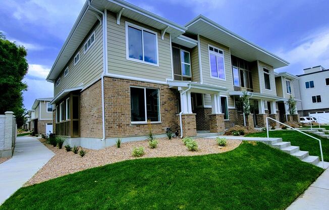 Stunning Townhome!