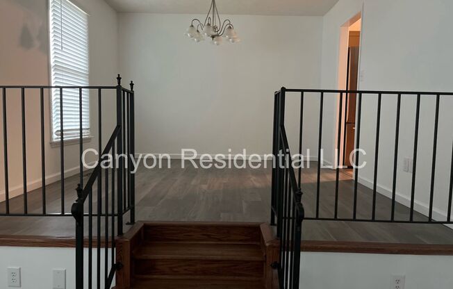 3 beds, 2.5 baths, $1,850