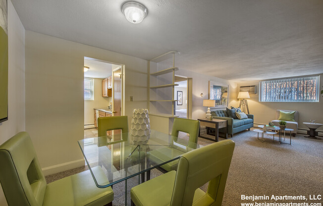 1 Brattle Dr.