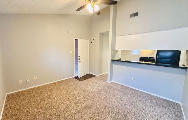 Studio, 1 bath, 500 sqft, $795, Unit 204