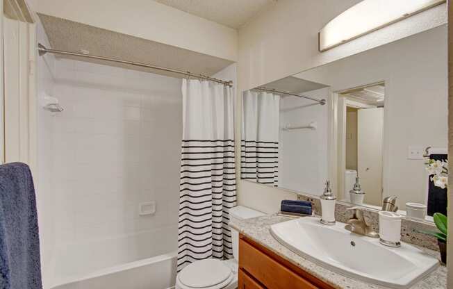 Motif Bathroom