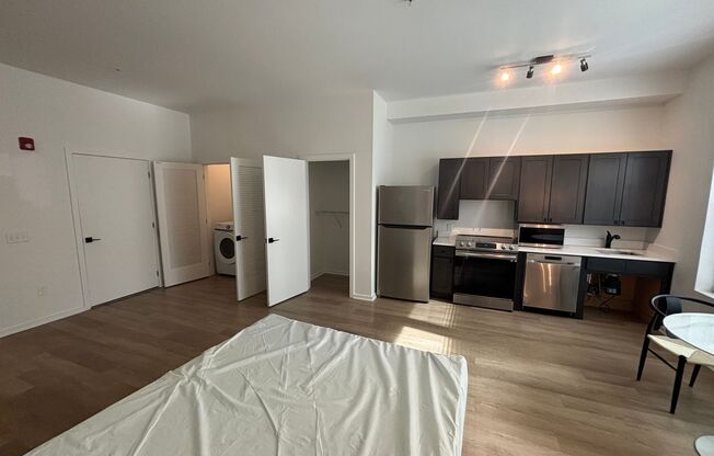 Studio, 1 bath, 400 sqft, $1,750, Unit 101