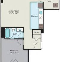 Partner-provided photo for $1728 unit
