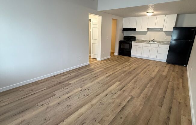 Newly Renovated Apartments Available NOW