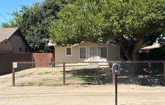 Affordable 1 bedroom 1 bathroom home on Marks and McKinley.