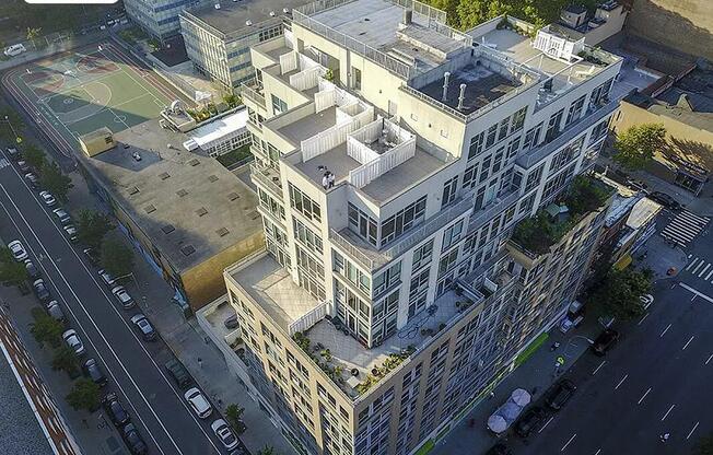 1 bed, 1 bath, 750 sqft, $3,250, Unit 6B