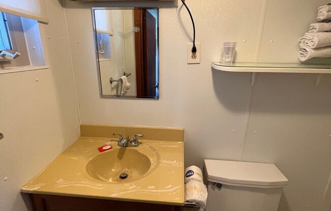 1 bed, 1 bath, 250 sqft, $1,100, Unit Room 7