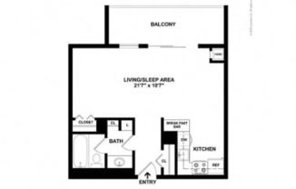 Partner-provided photo for $1360 unit