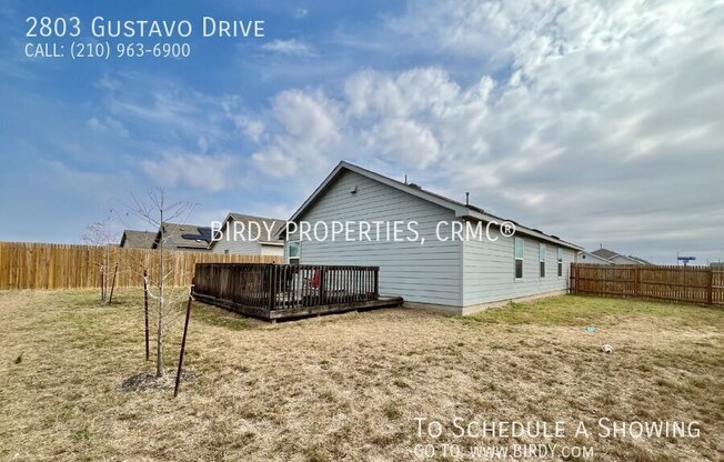 Partner-provided property photo