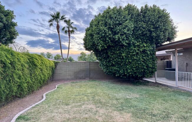 BEAUTIFUL 3BEDROOM 2 BATHROOM IN THE HEART OF GILBERT FOR RENT!