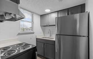 V1 kitchen