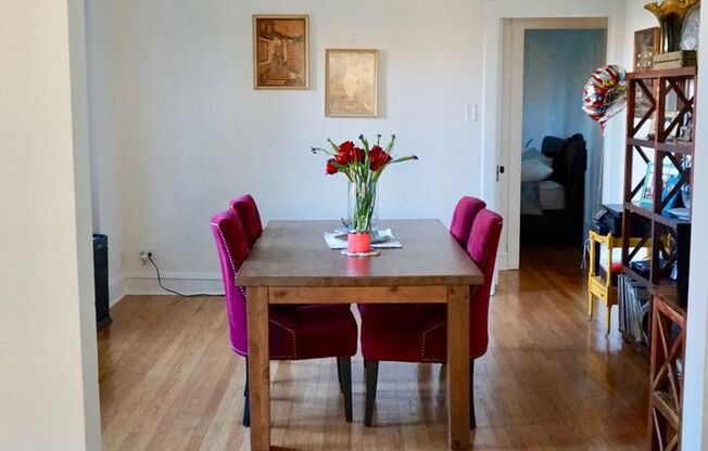 Spacious Renovated 2 Bedroom in North Park