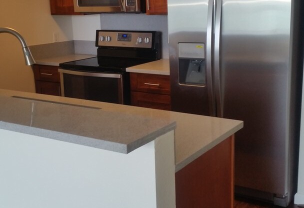 UPGRADED and AFFORDABLE in Kakaako!