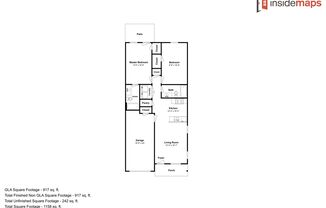 2 beds, 2 baths, $1,395