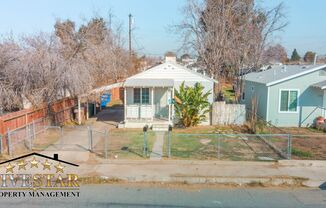 Back House for Rent on 304 1/2 Woodrow Avenue