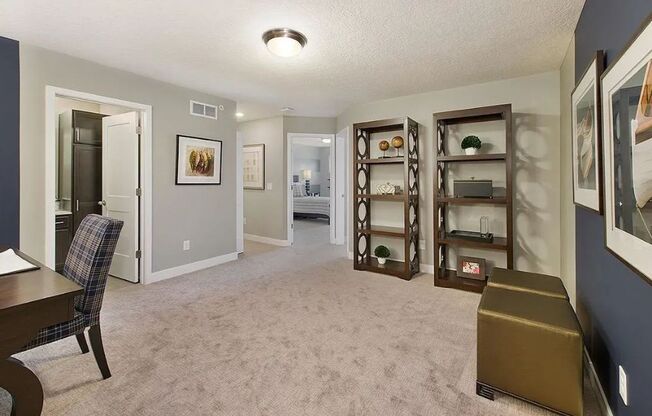 Upscale Townhome Living in Woodbury for $2,749!