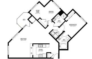 Partner-provided photo for $2050 unit