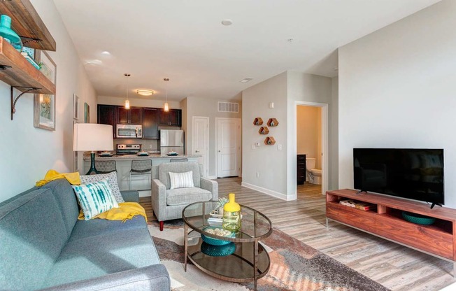 2 bedroom apartment - Whetstone Flats Apartments in Nashville, TN on Bell Road