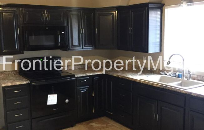 Recently Renovated 2 Bedroom Brick Bungalow!