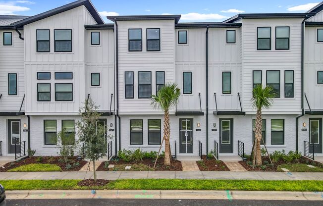Brand New 3-Story Townhome for Rent!