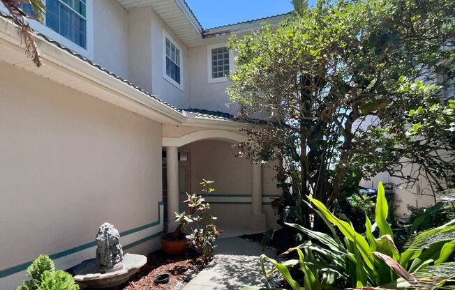 3 Bedroom 2.5 Bath Cinnamon Bay Home with Stunning view, and Hardwood Flooring!