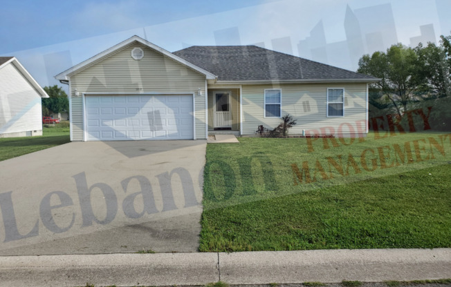 3 beds, 2 baths, $1,175