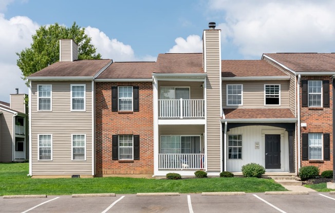 our apartments offer a clubhouse
