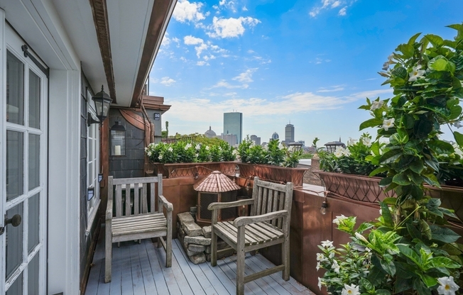 1 bed, 2 baths, 1,327 sqft, $9,900, Unit PH