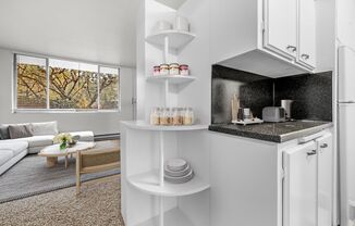 Walkable One-Bedroom Apartments Near the University of Washington